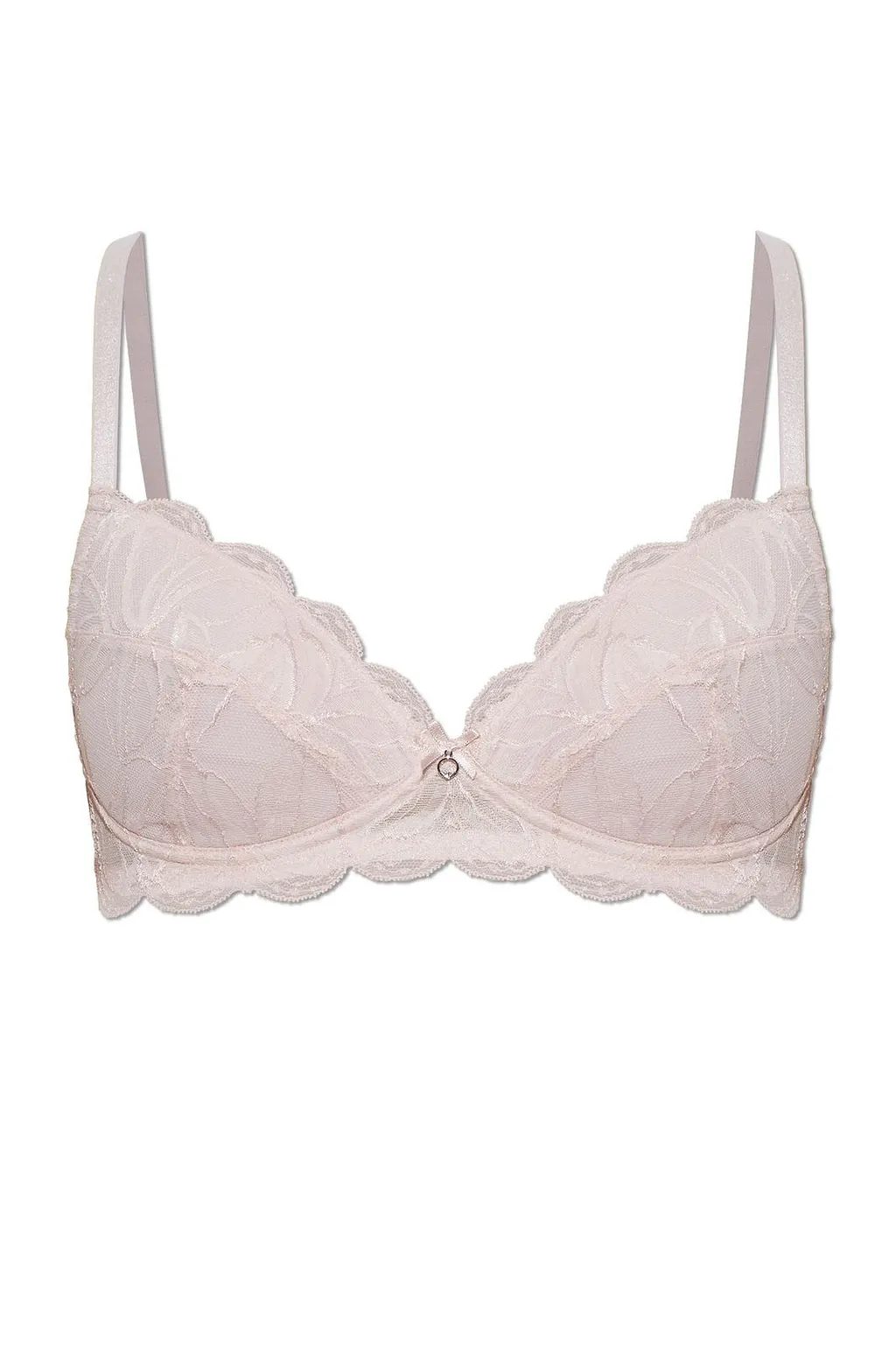 Emporio Armani Lace Underwired Bra
