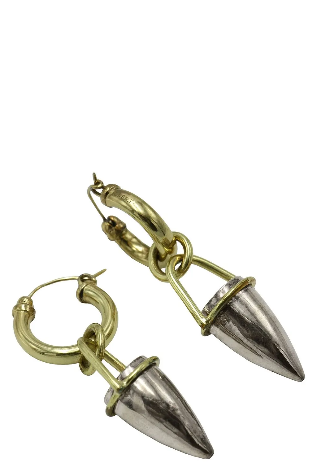 Ellery Point Drop Earrings