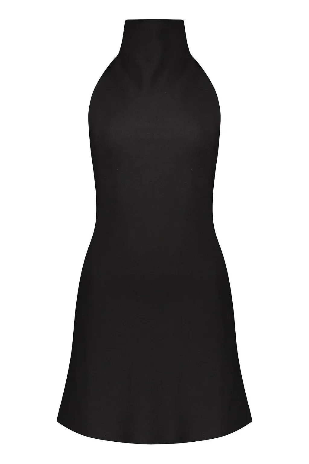 Ellery Puff-Sleeve Mini Dress
