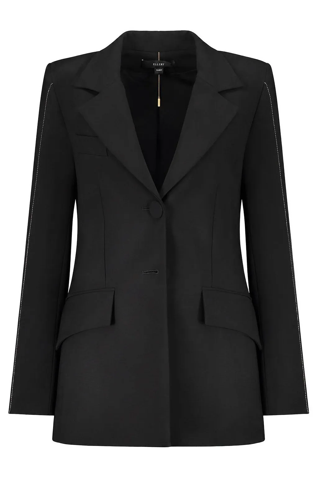 Ellery Single-Breasted Blazer