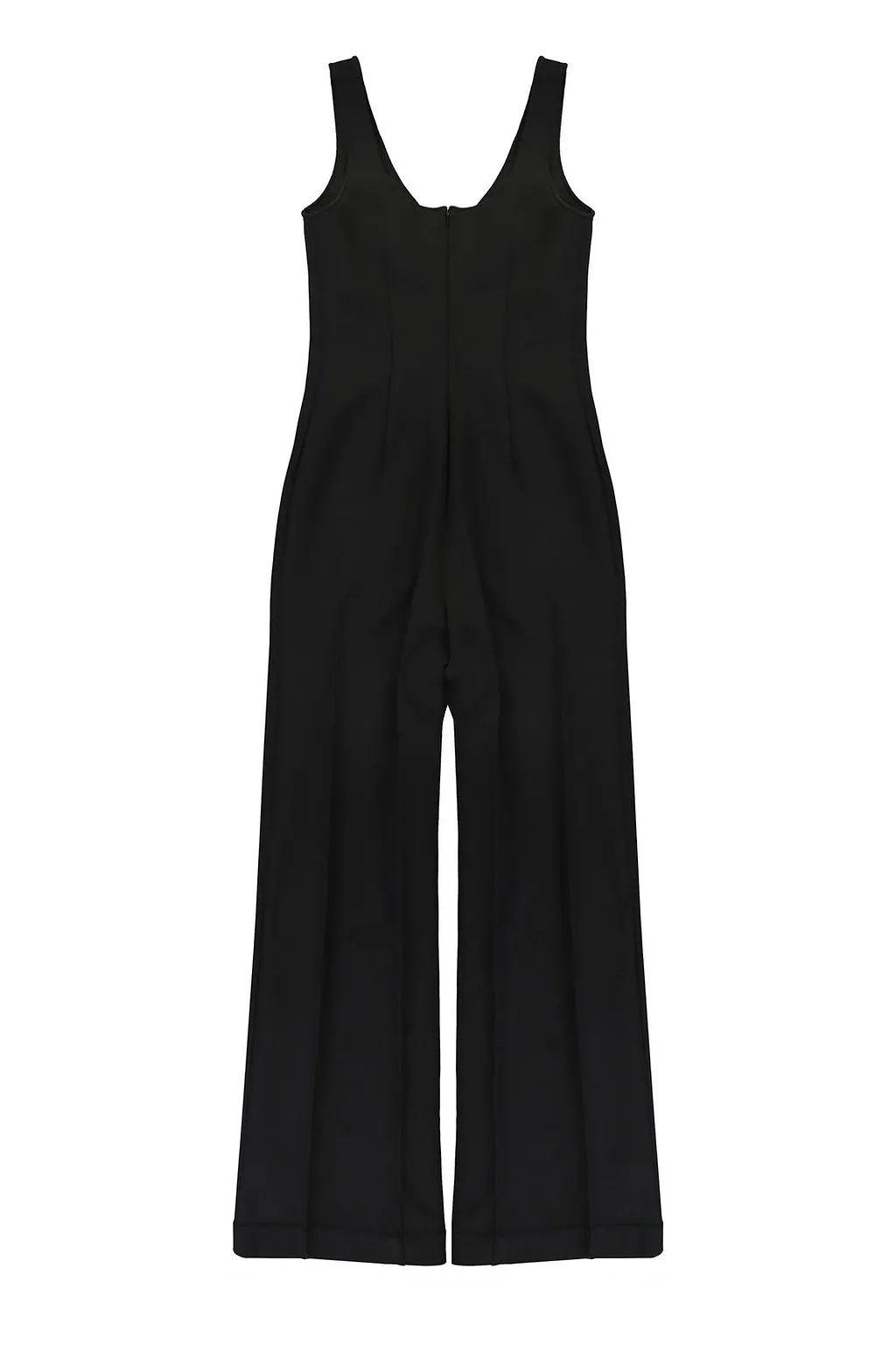 Ellery Wide-Leg Jumpsuit