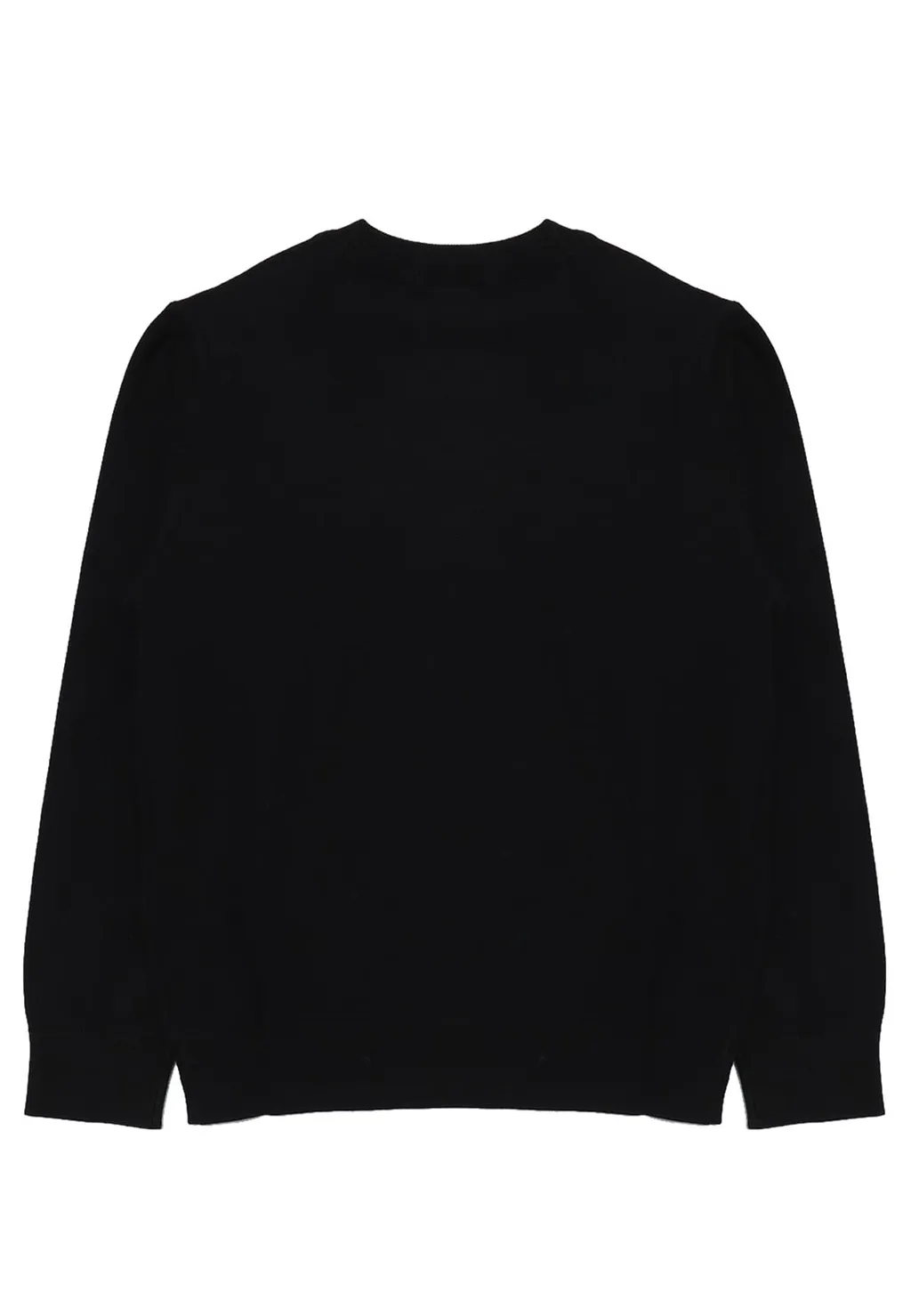 Emporio Armani Kids Crewneck Long-Sleeved Jumper