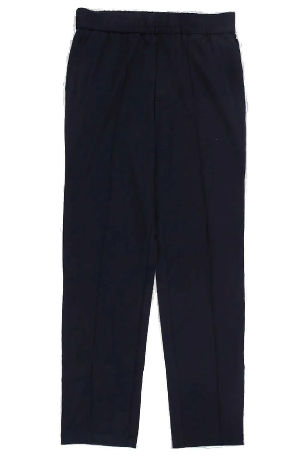Emporio Armani Kids Elasticated Waistband Trousers