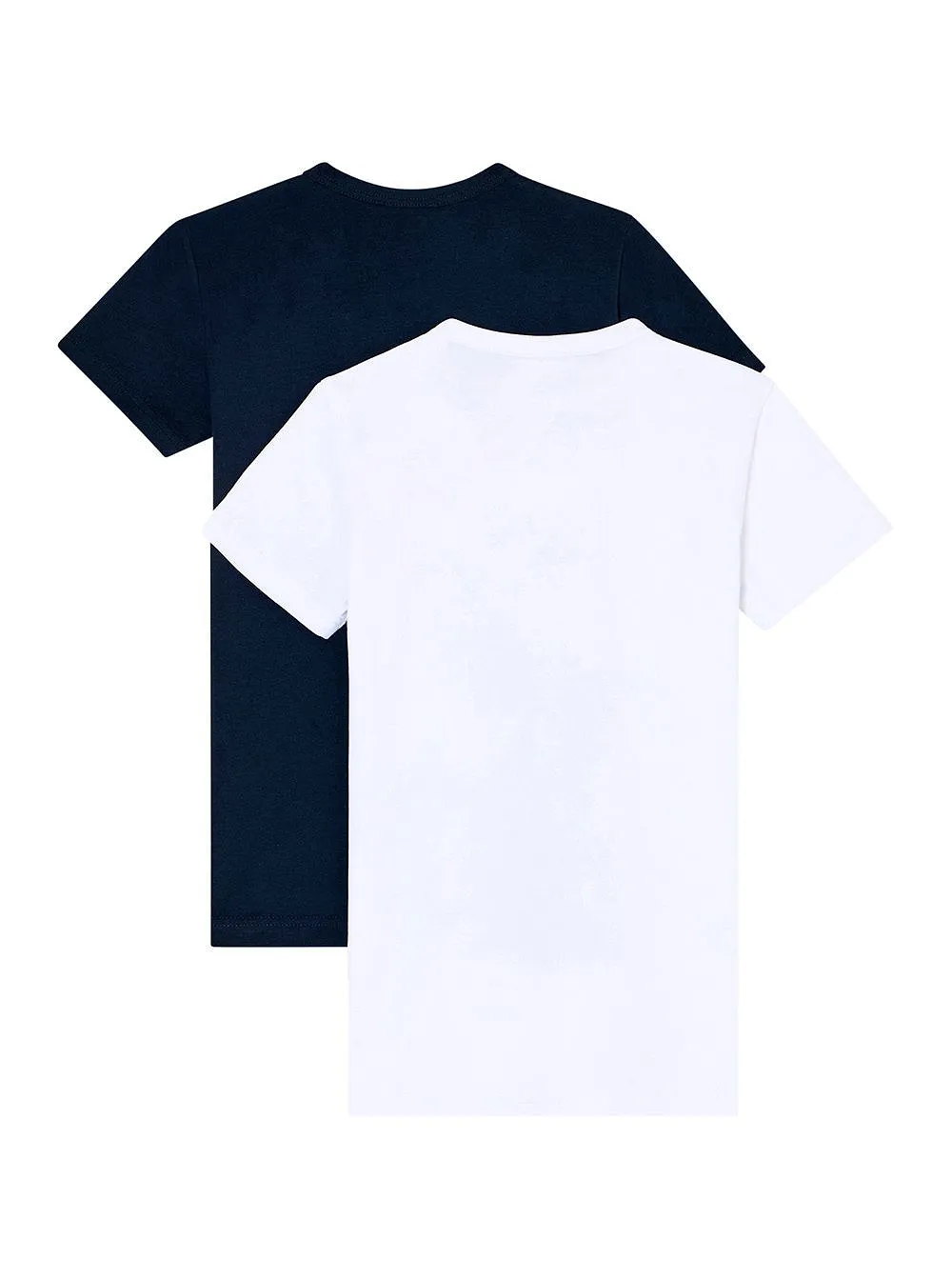 Emporio Armani Kids Logo 2-Pack T-Shirts