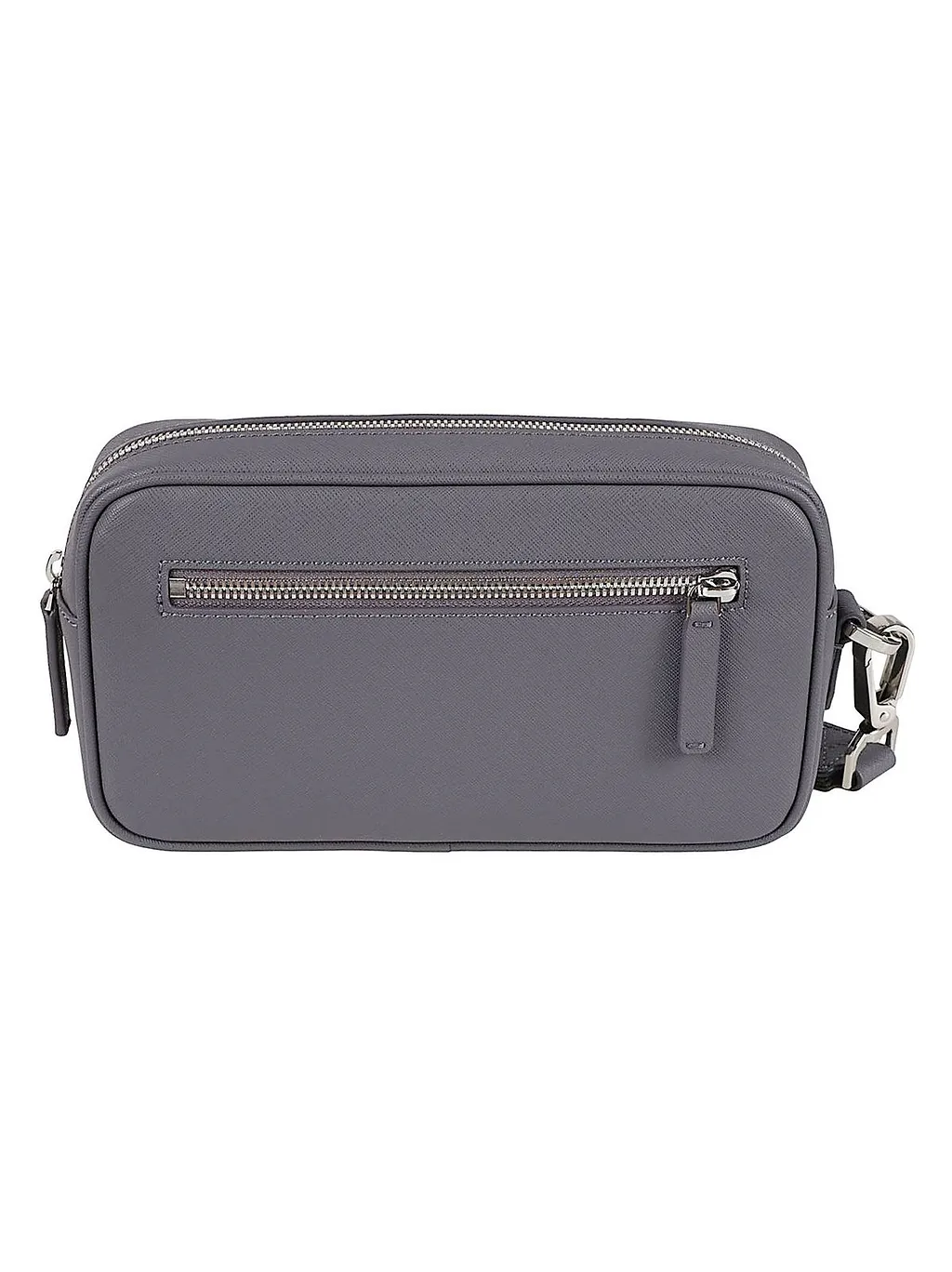 Emporio Armani Logo Plaque Toiletry Bag