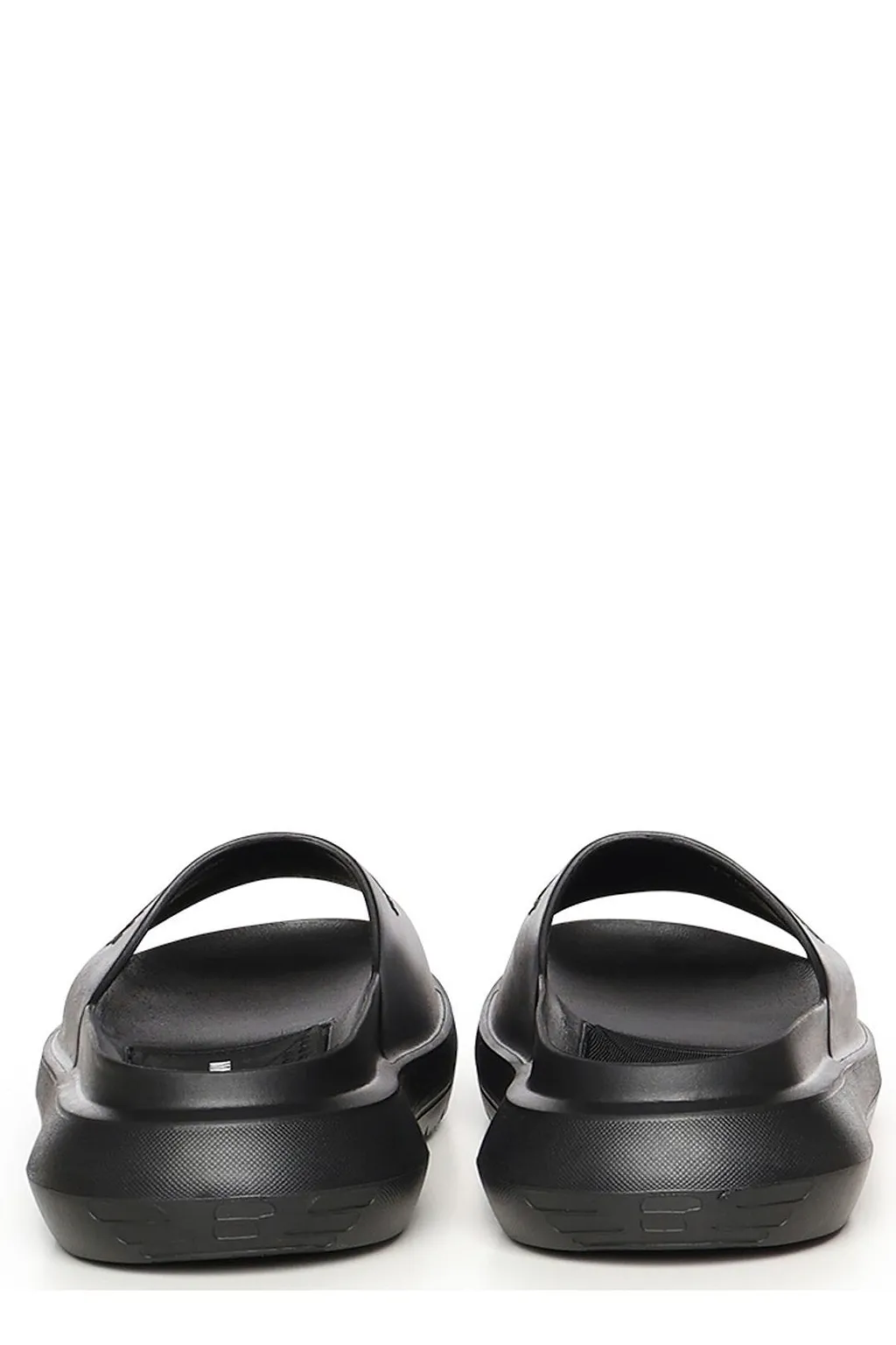 Emporio Armani Logo Slide Sandals