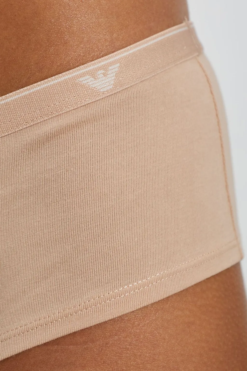 Emporio Armani Logo Waist Briefs