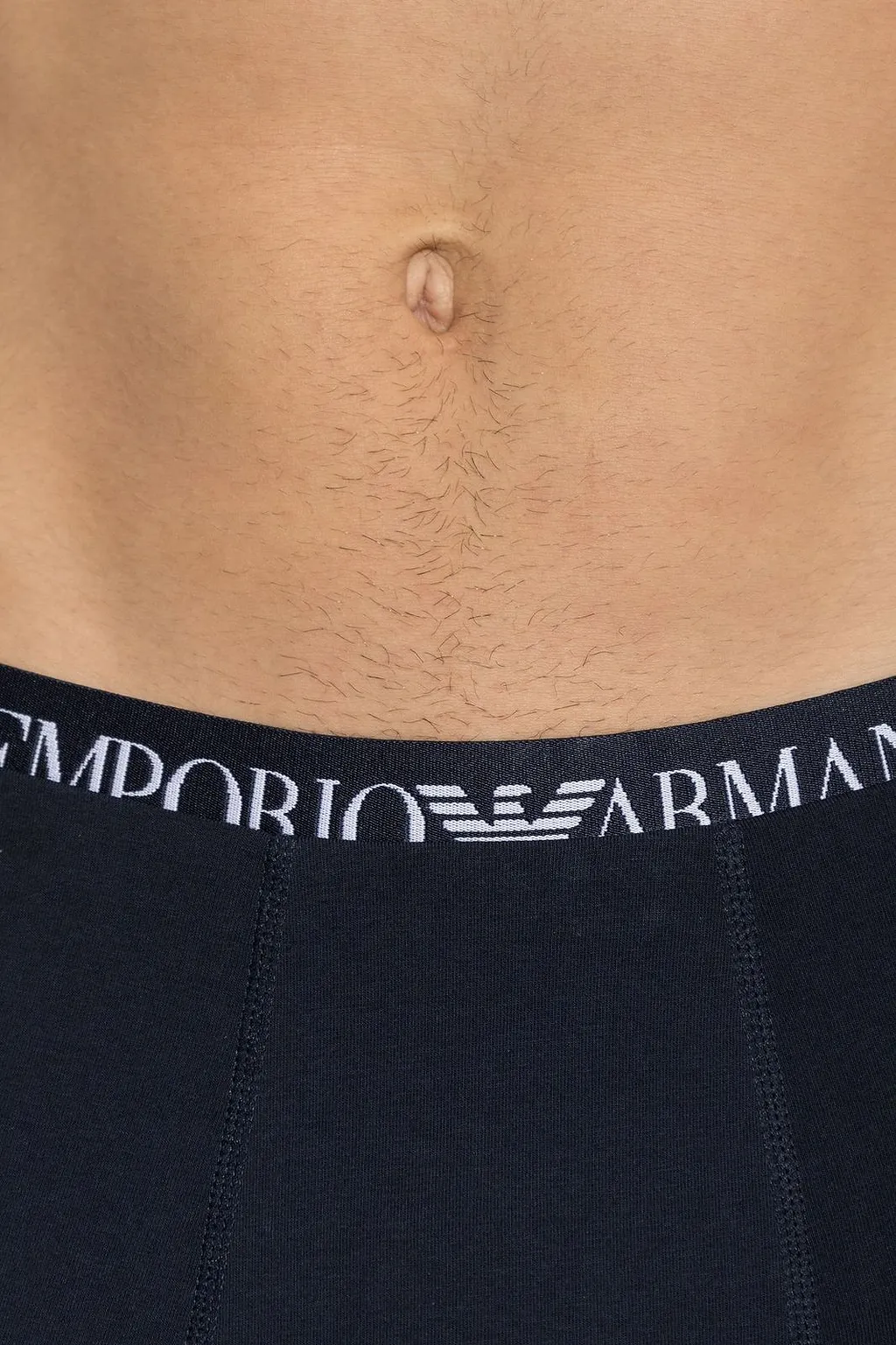 Emporio Armani Logo Waistband Boxers