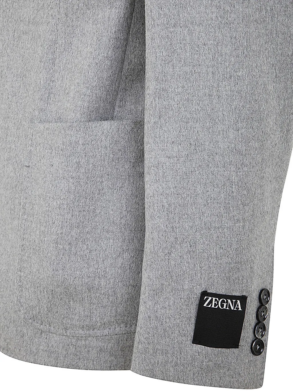 Zegna Single-Breasted Jacket