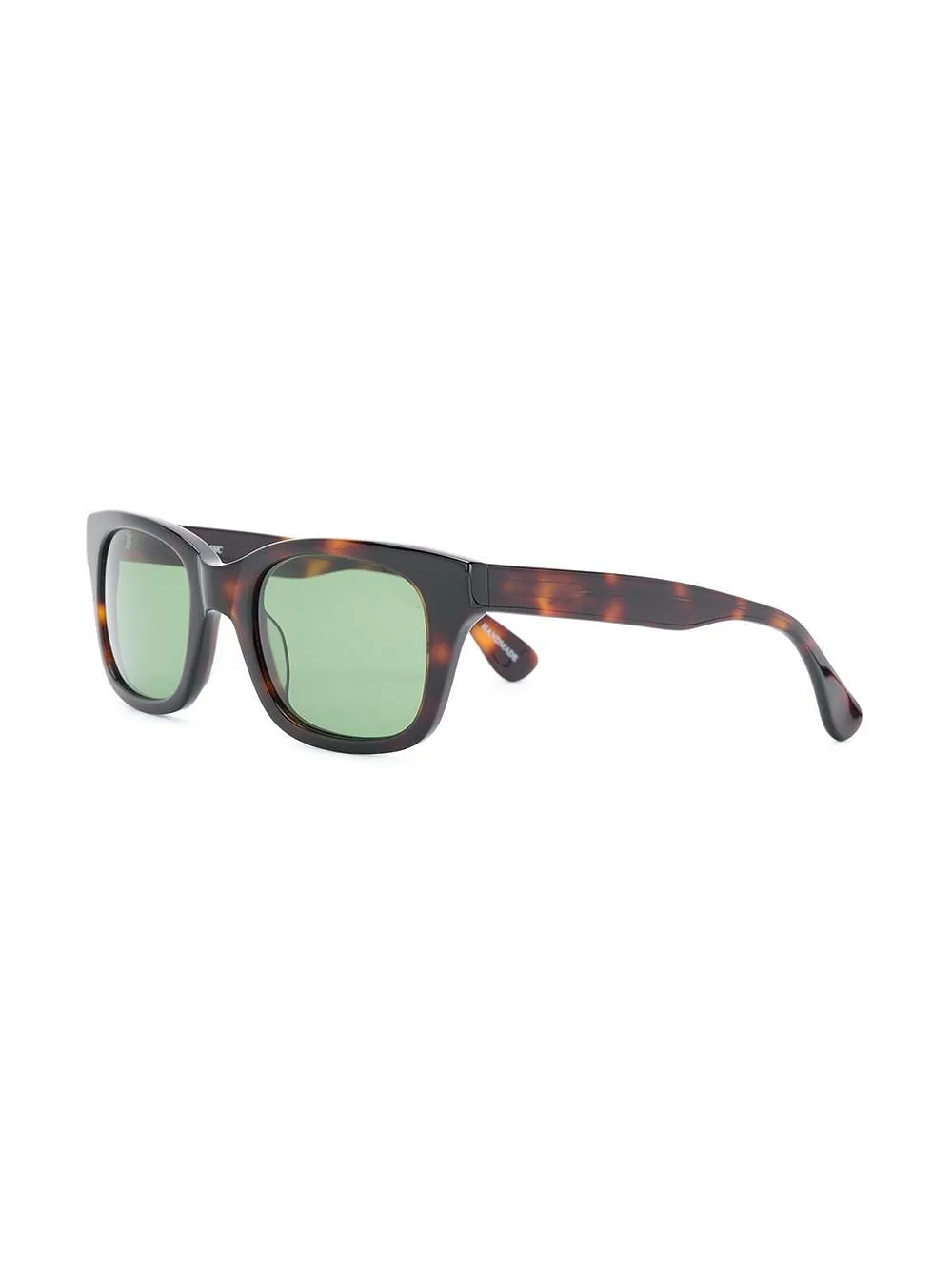 Epos Api Rectangular Frame Sunglasses