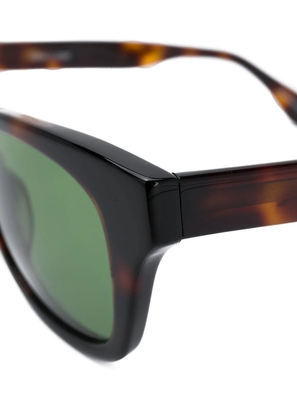 Epos Api Rectangular Frame Sunglasses