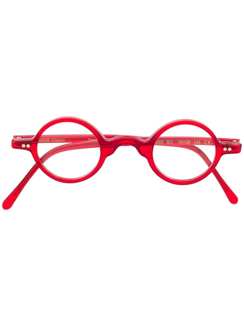Epos Ares Round Frame Glasses