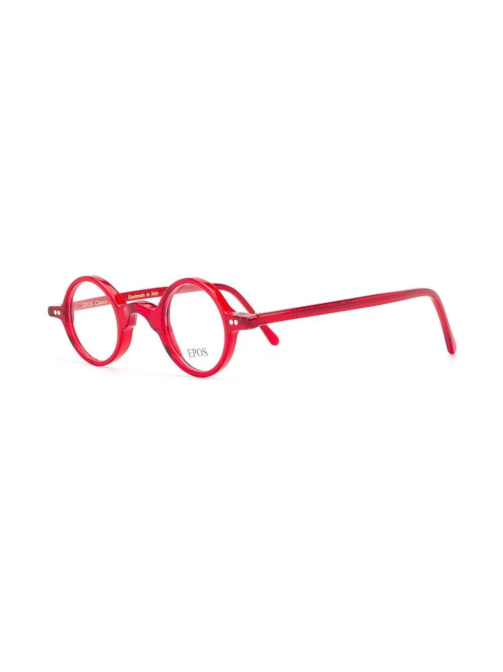 Epos Ares Round Frame Glasses