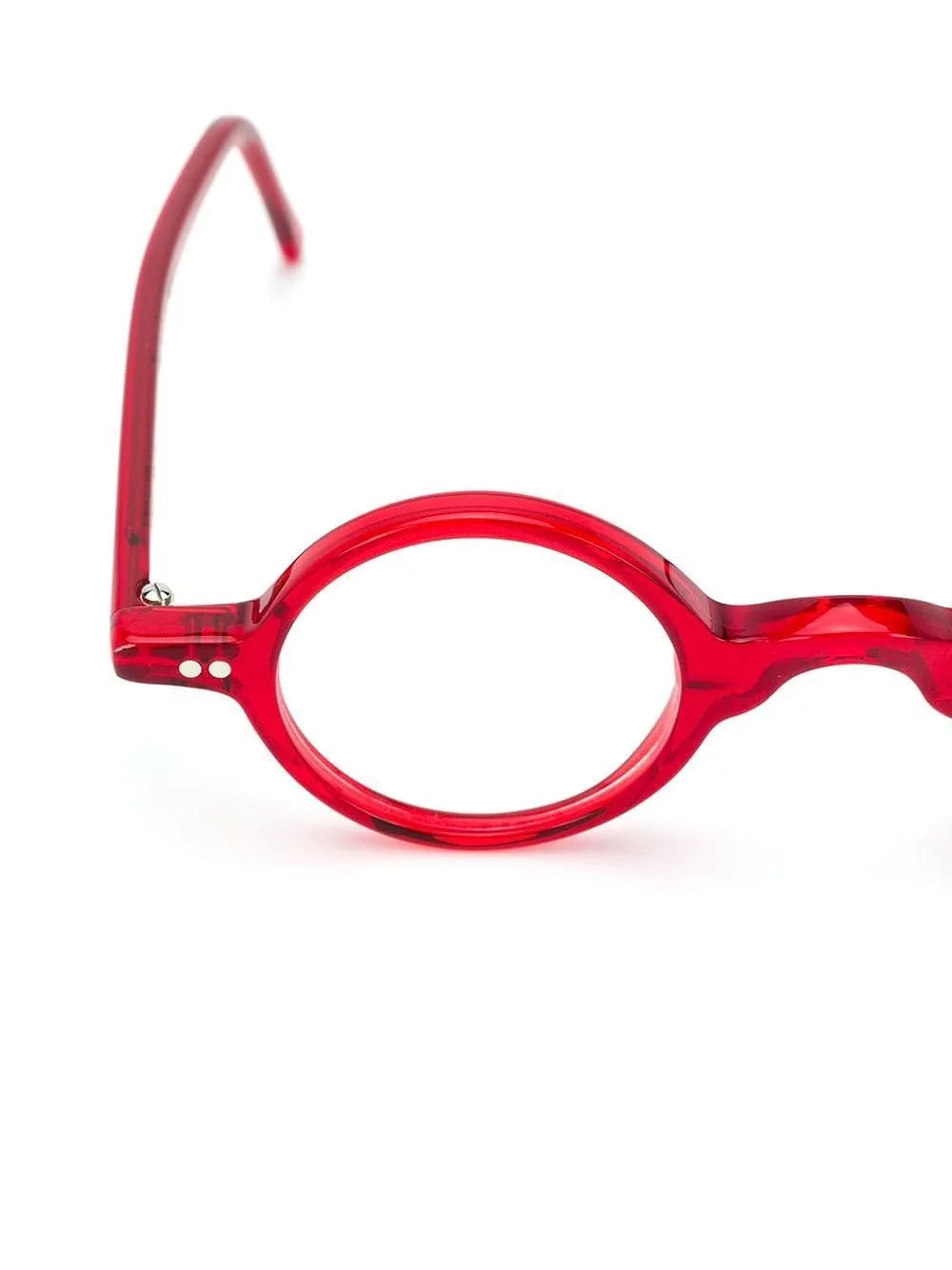 Epos Ares Round Frame Glasses