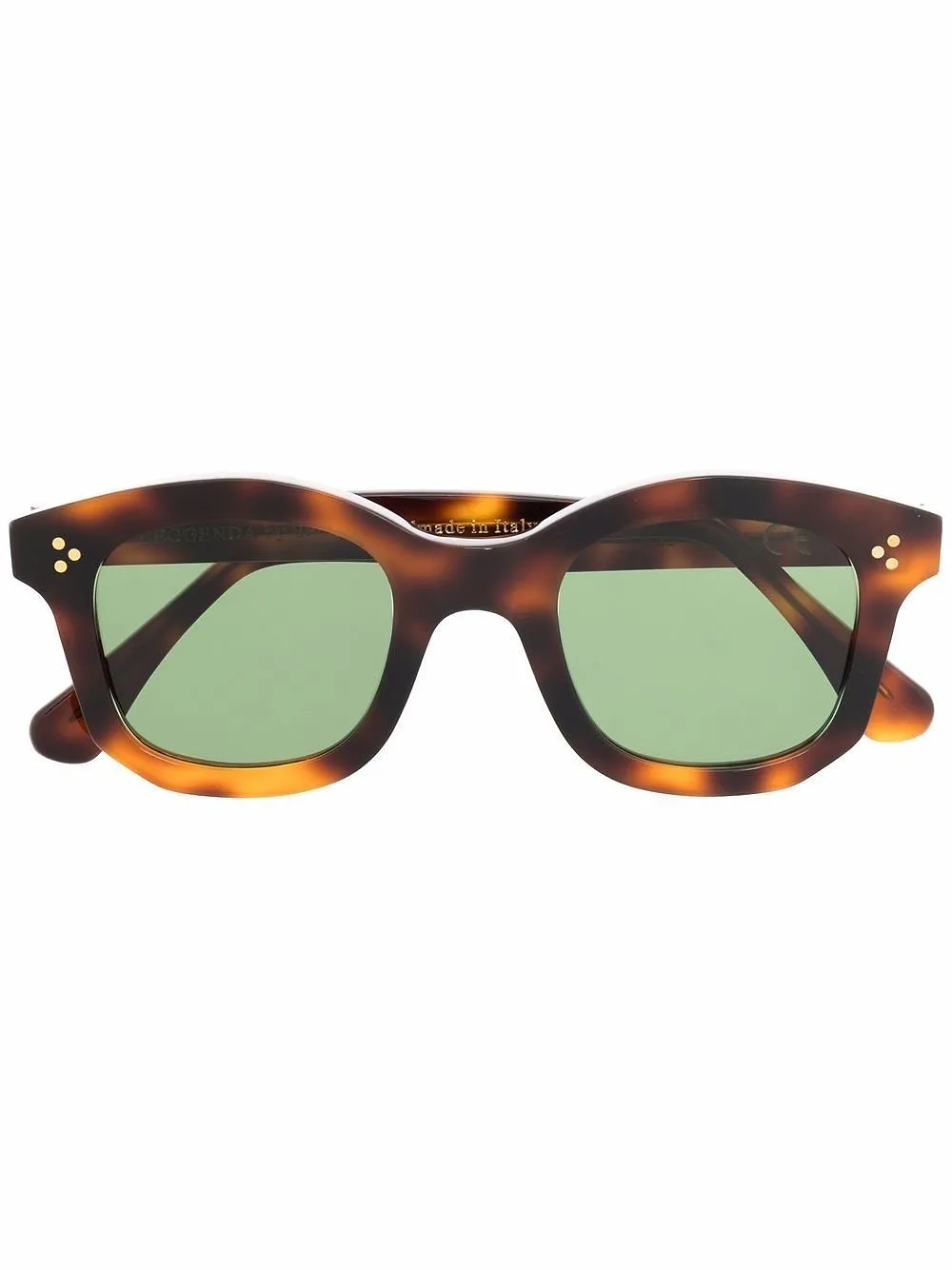 Athos Square Frame Glasses