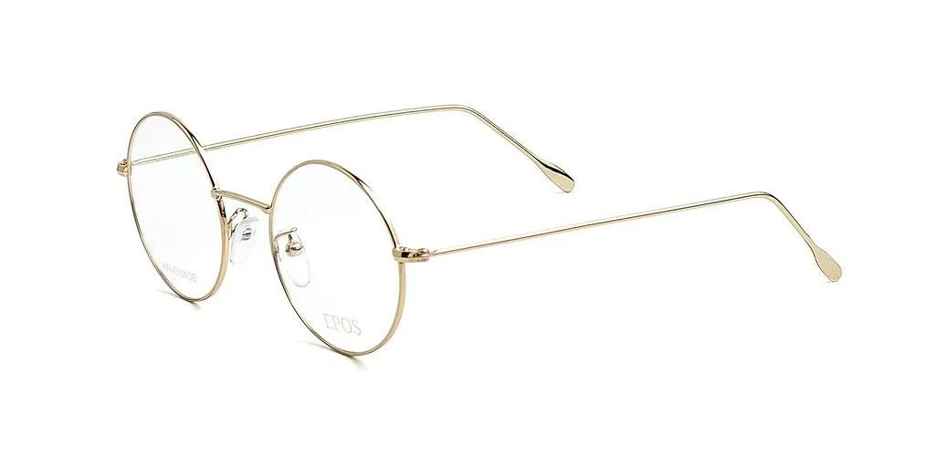 Epos Baio2 Round Frame Glasses