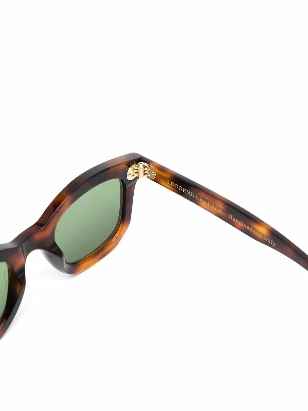 Athos Square Frame Glasses