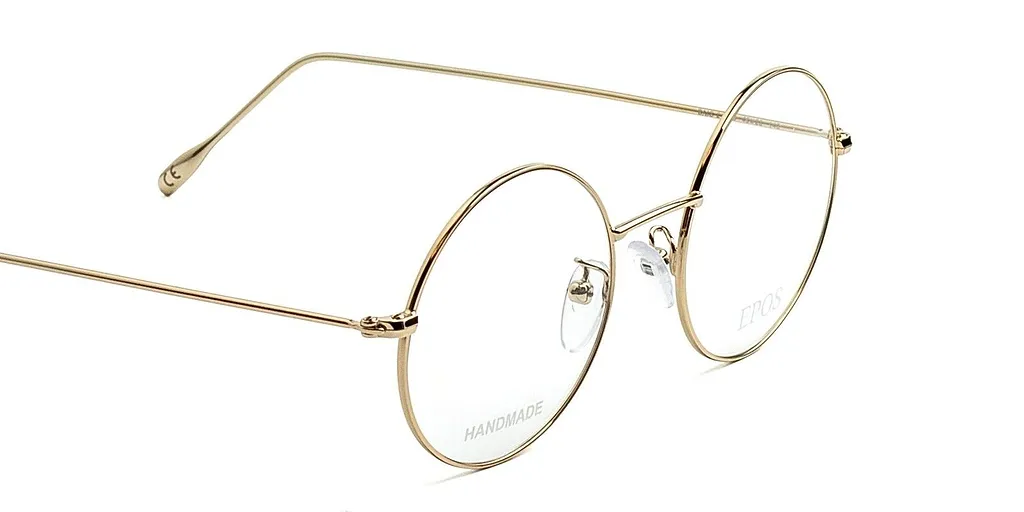 Epos Baio2 Round Frame Glasses