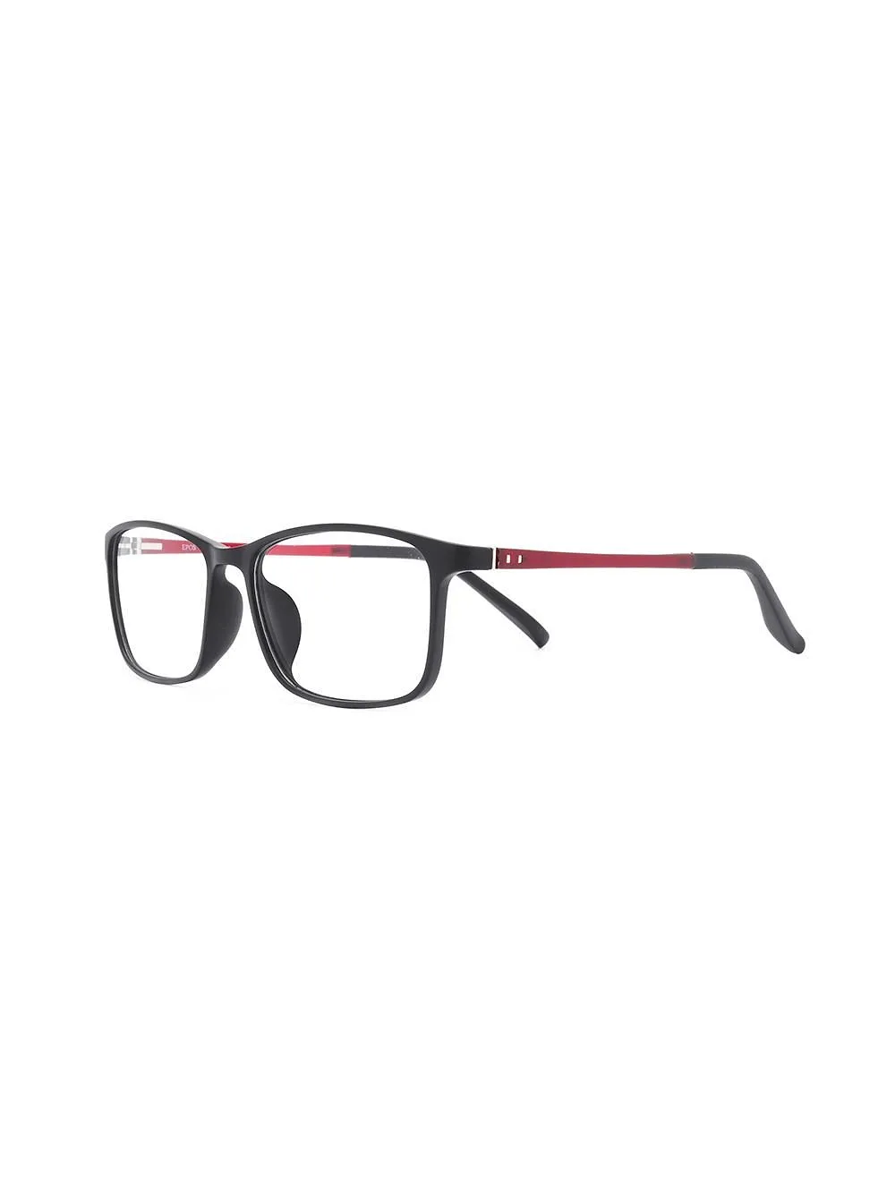 Break Rectangular Frame Glasses