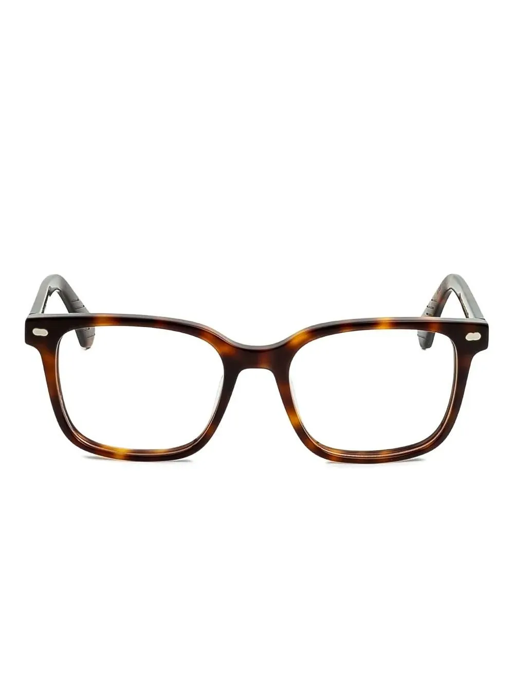 Briggs Square Frame Clip On Sunglasses