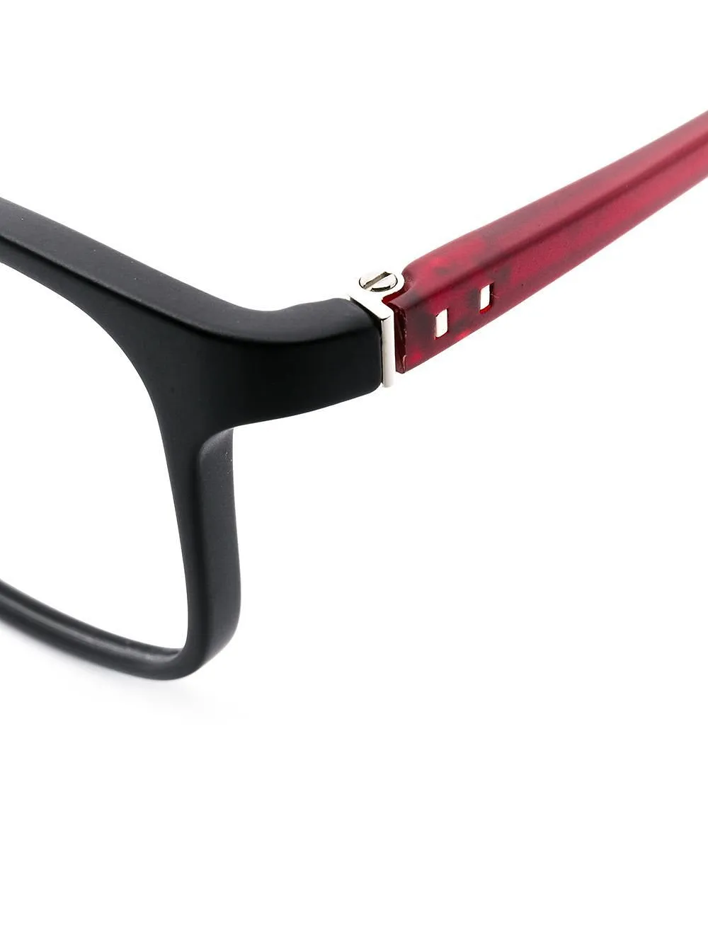 Break Rectangular Frame Glasses