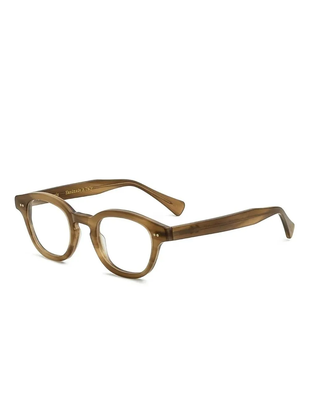 Bronte2 Round-Frame Glasses