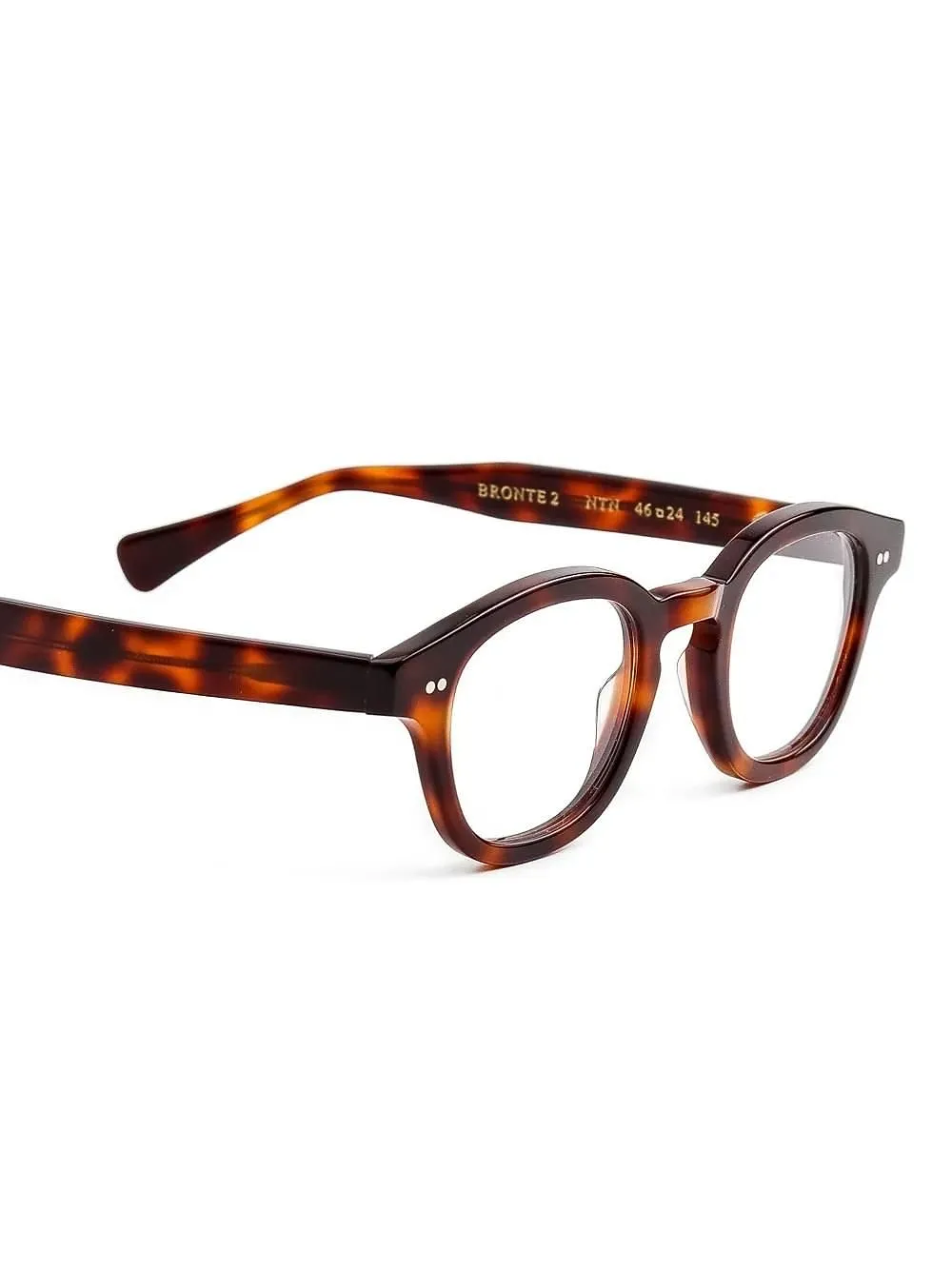 Epos Bronte2 Oval-Frame Glasses
