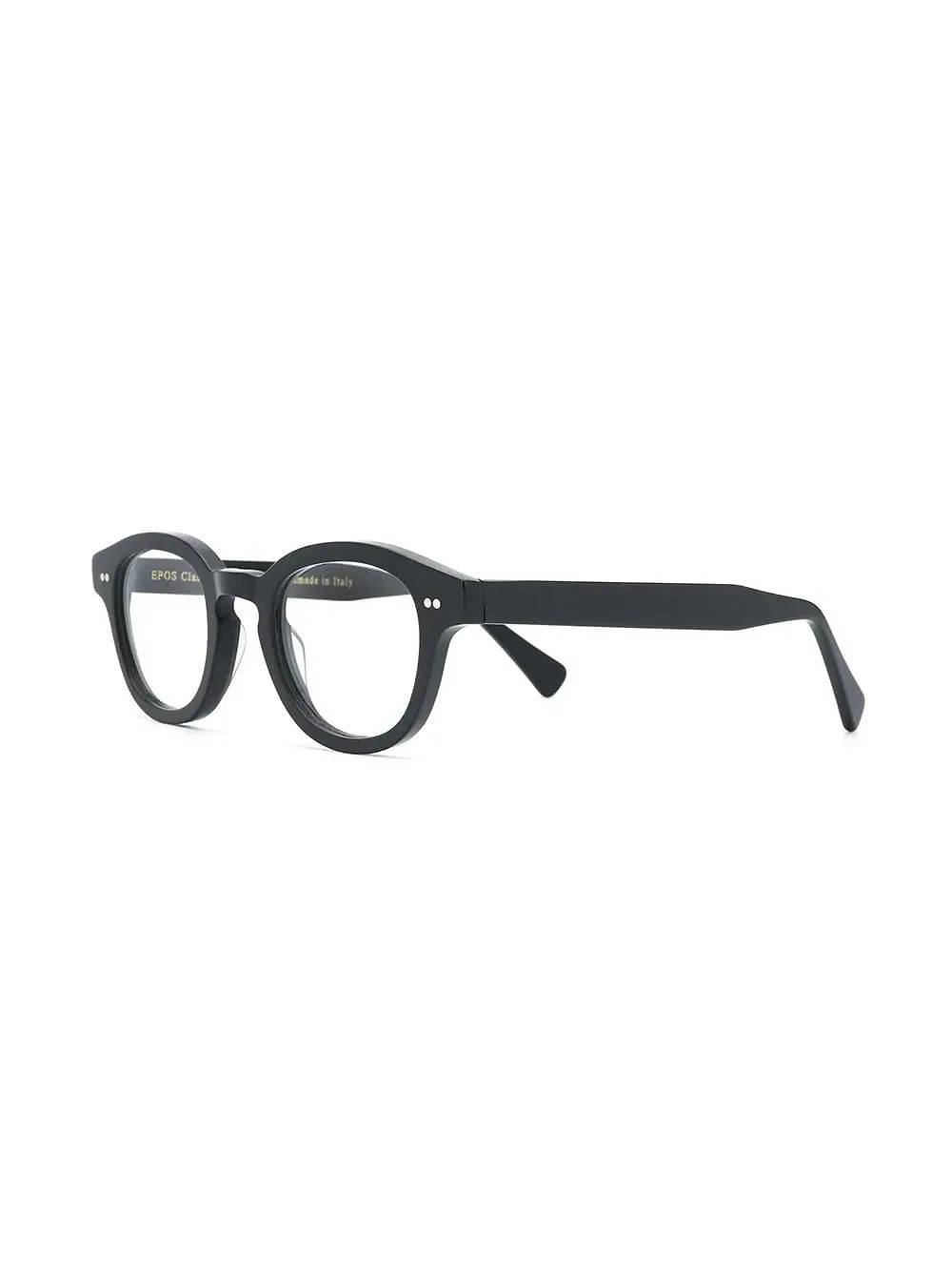 Bronte2 Round-Frame Glasses