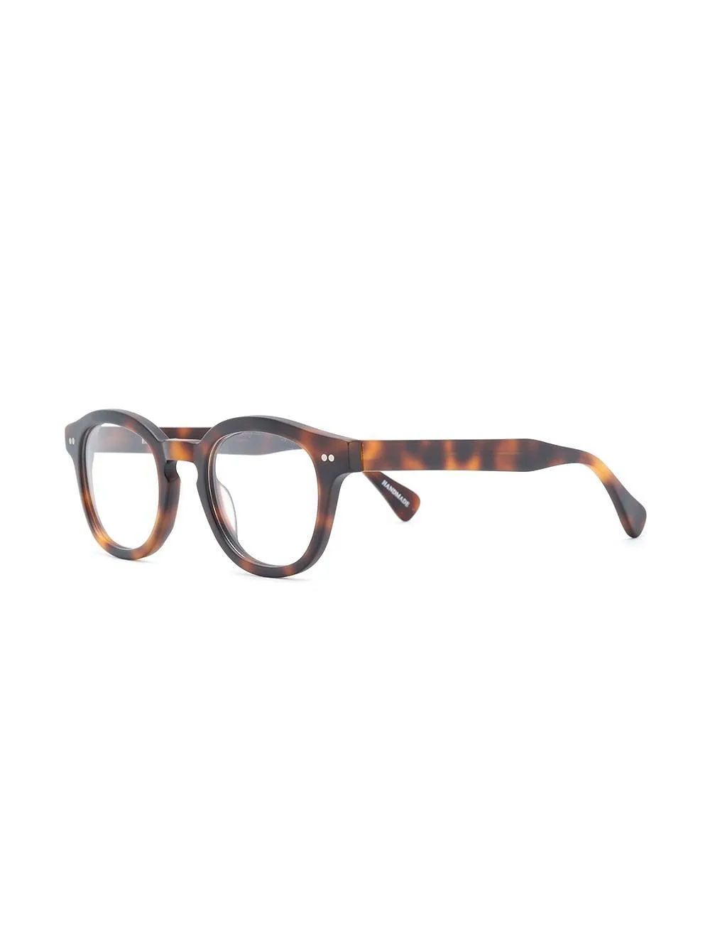 Epos Bronte3 Round-Frame Glasses