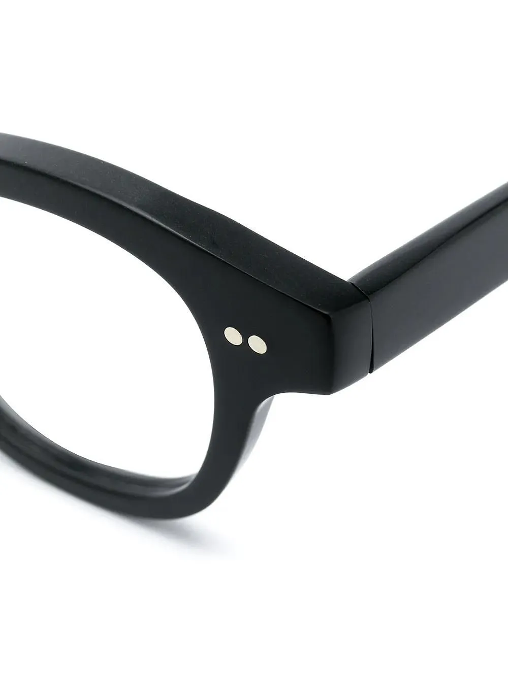 Bronte2 Round-Frame Glasses