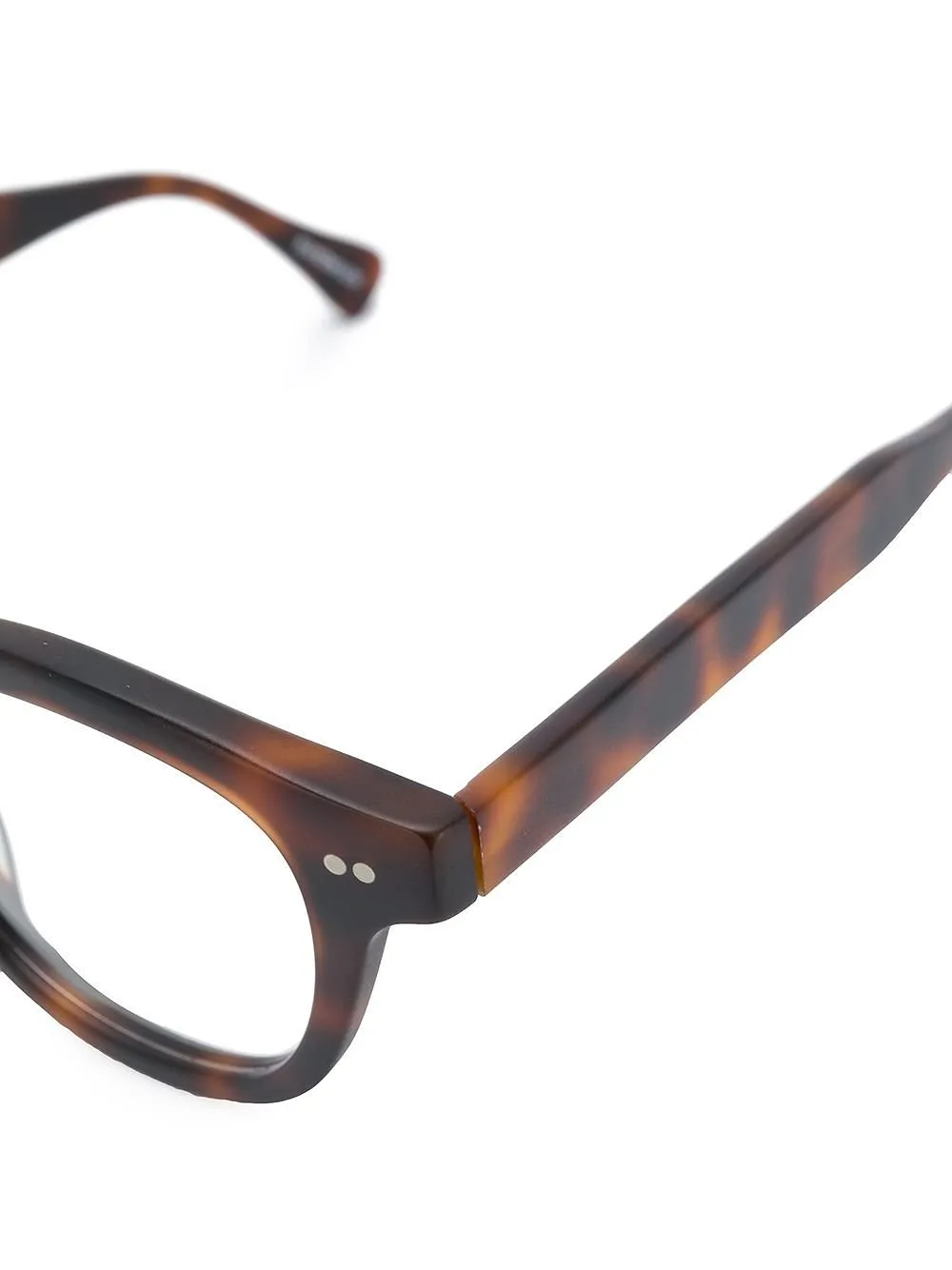 Epos Bronte3 Round-Frame Glasses