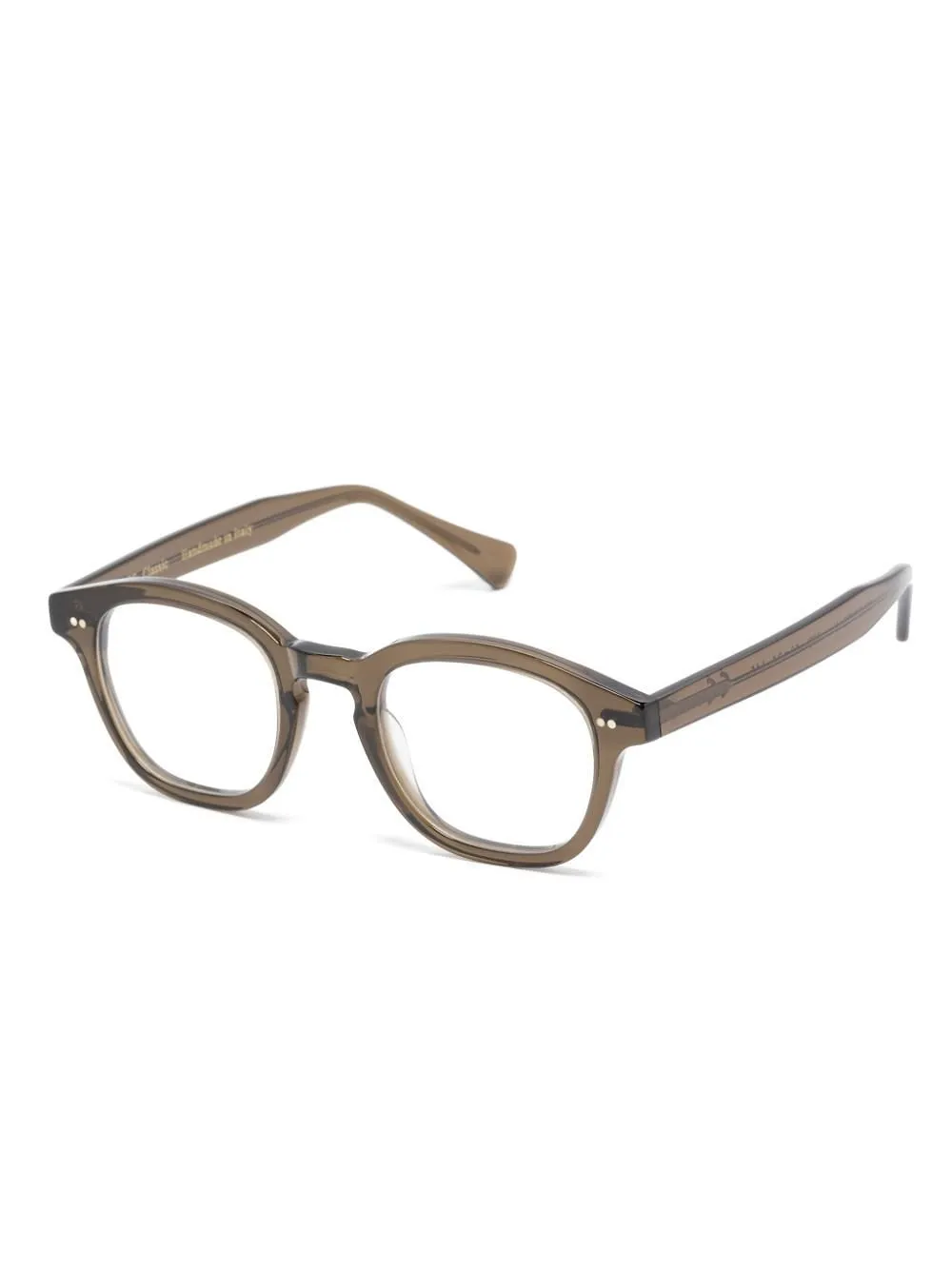 Epos Bronte 4 Oval Frame Glasses