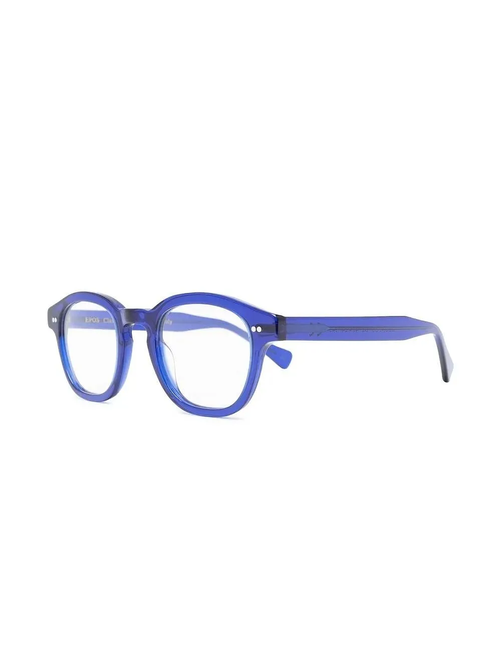 Bronte3 Round-Frame Glasses