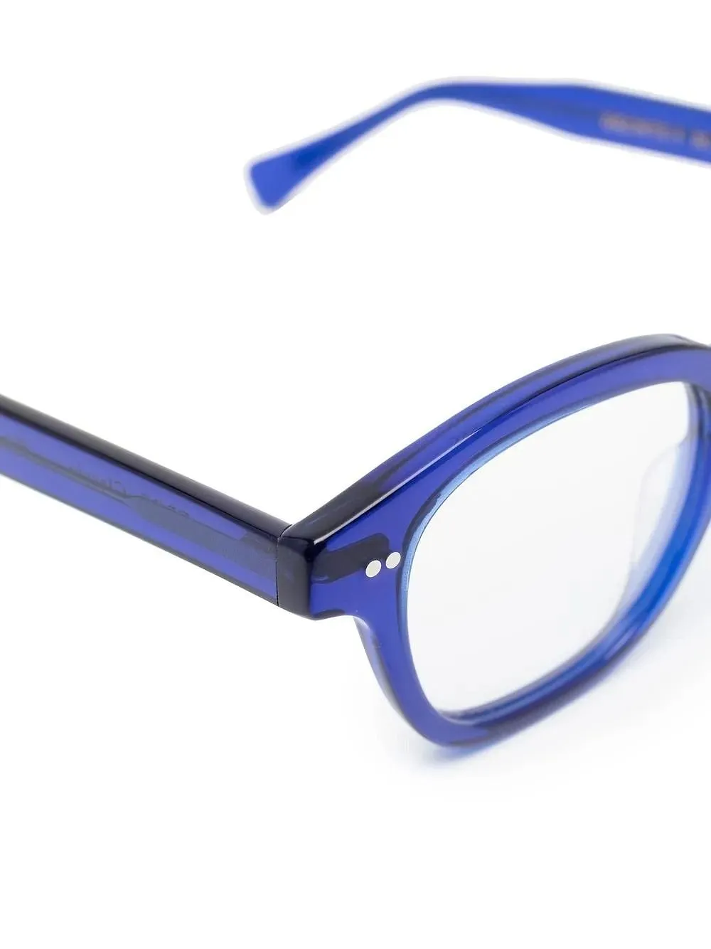 Bronte3 Round-Frame Glasses