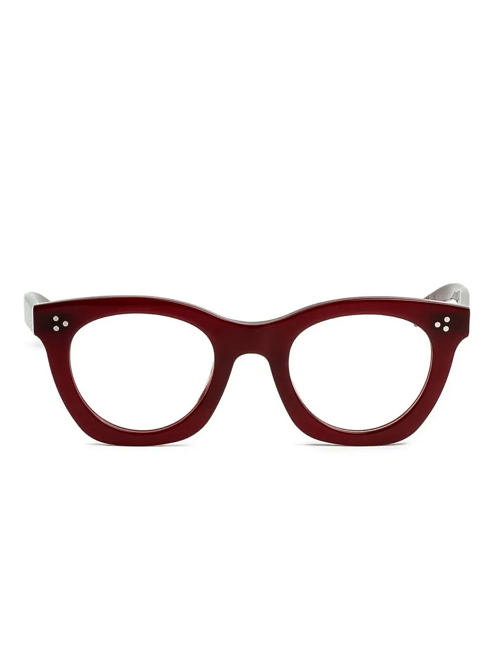 Circe Oval Frame Glasses