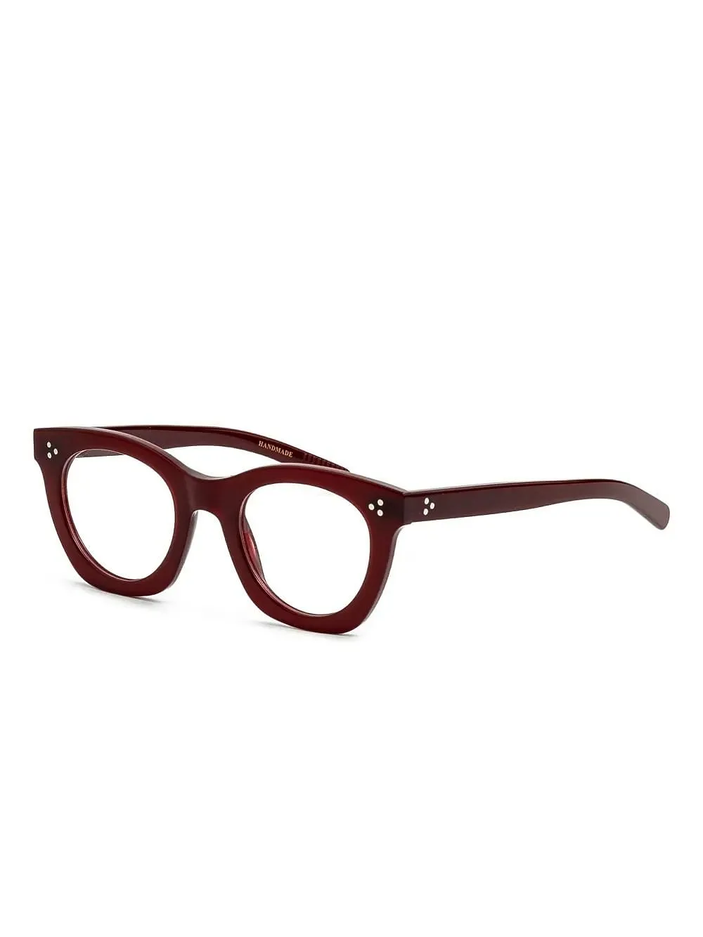 Circe Oval Frame Glasses