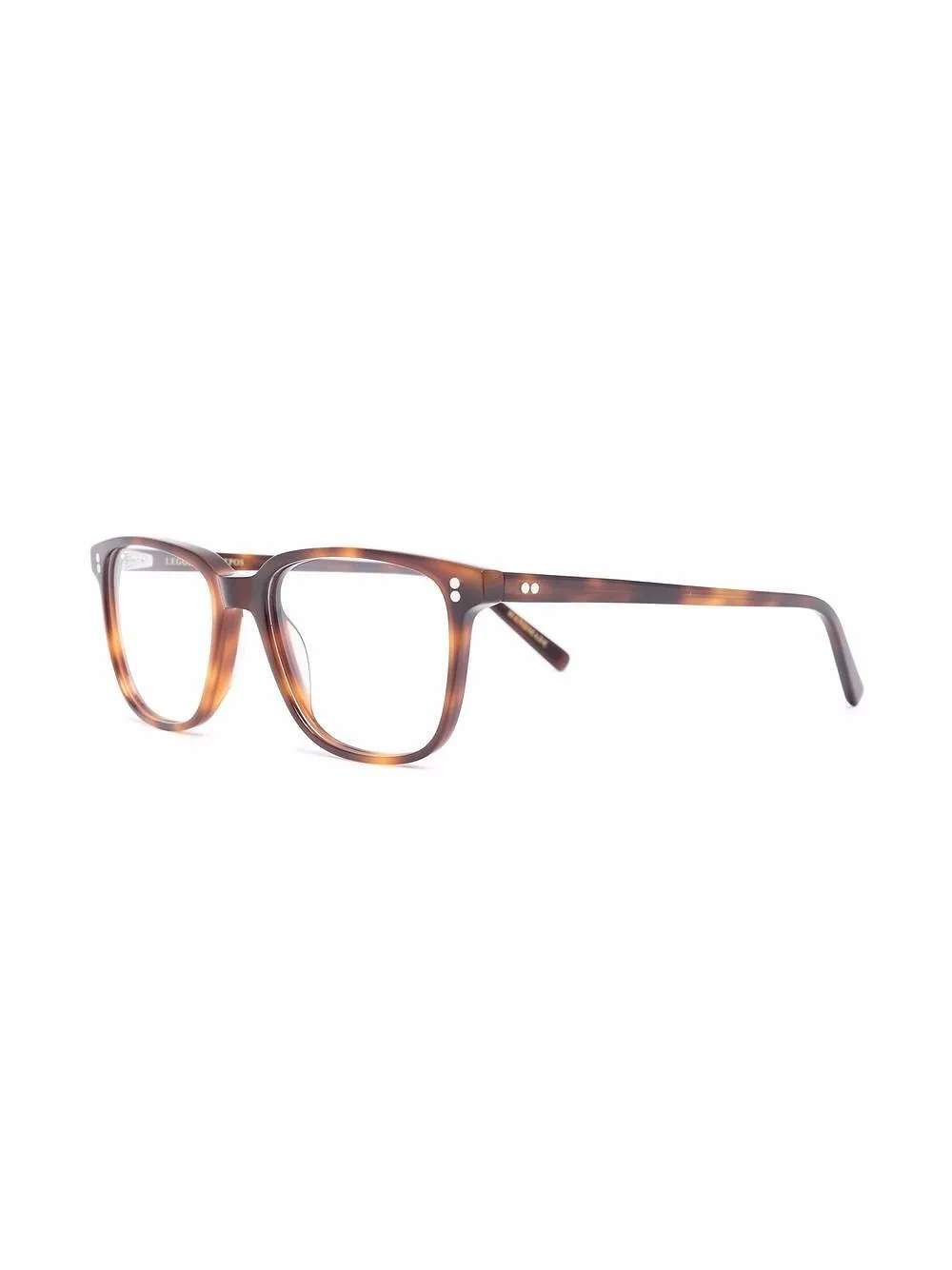 Draco Square Frame Glasses