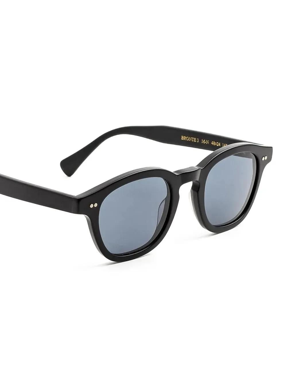 Epos Bronte3 Round-Frame Sunglasses