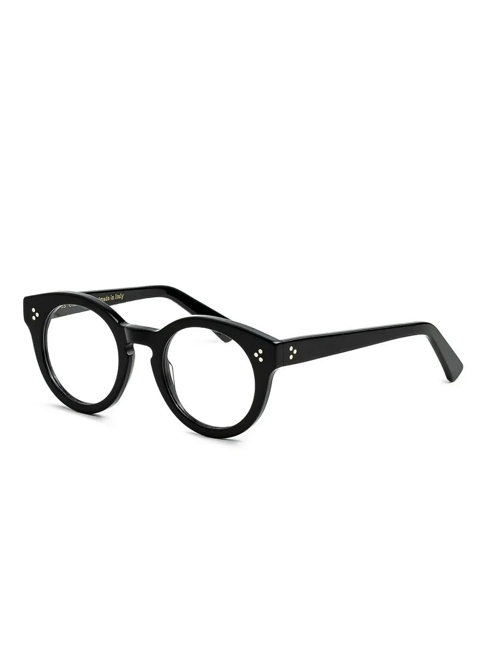 Elena Round Frame Glasses