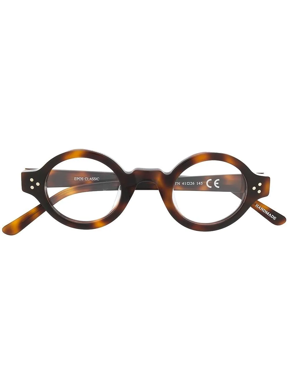 Epeo Round Frame Glasses