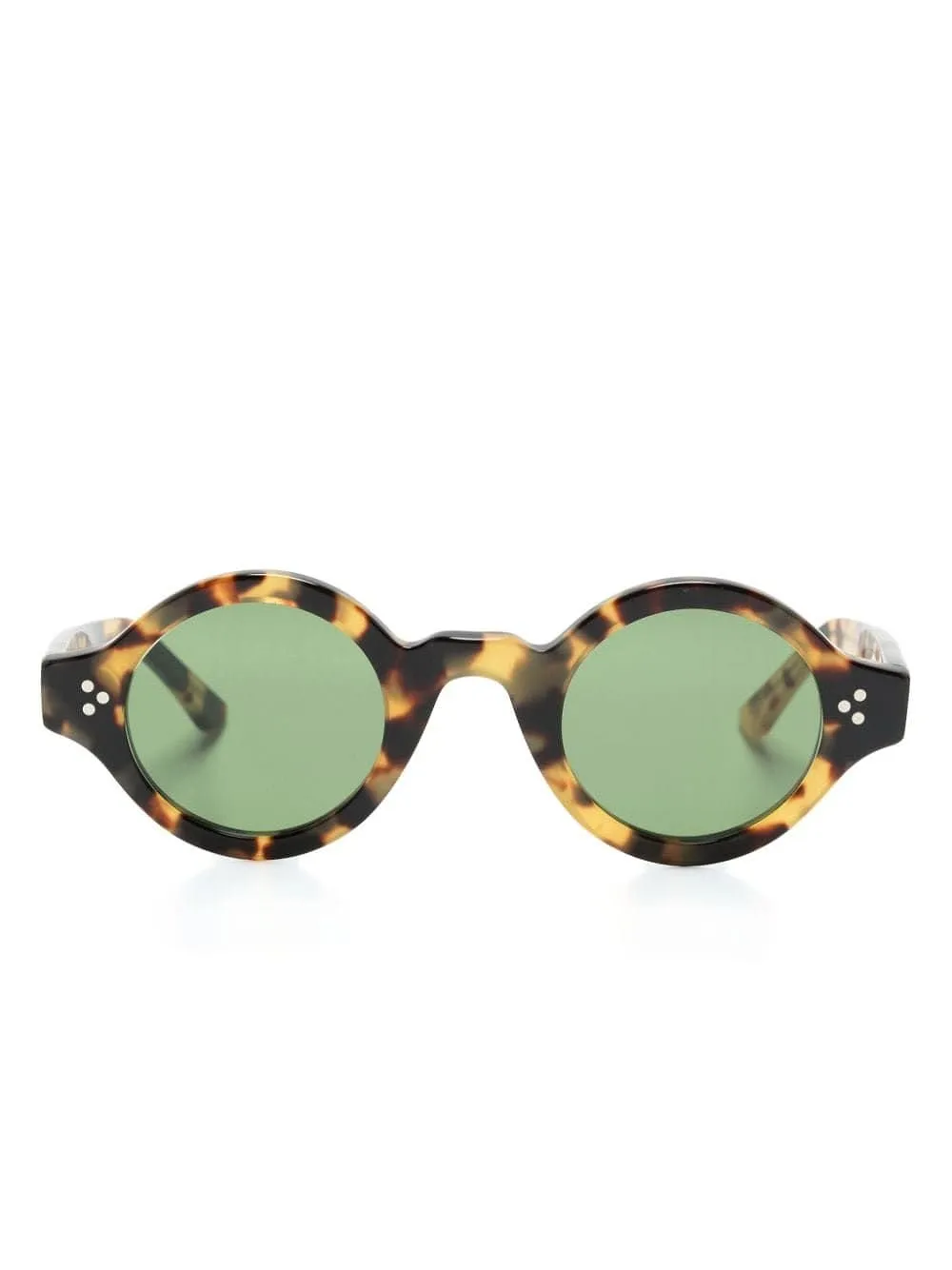 Epeo Round Frame Sunglasses
