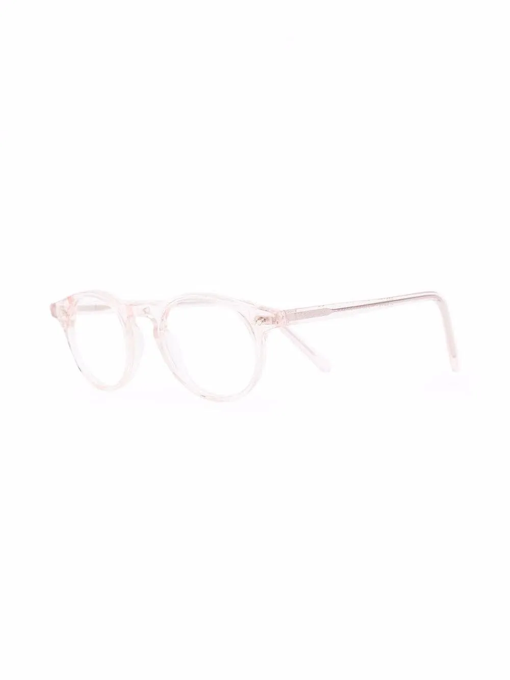 Efesto3 Round Frame Sunglasses