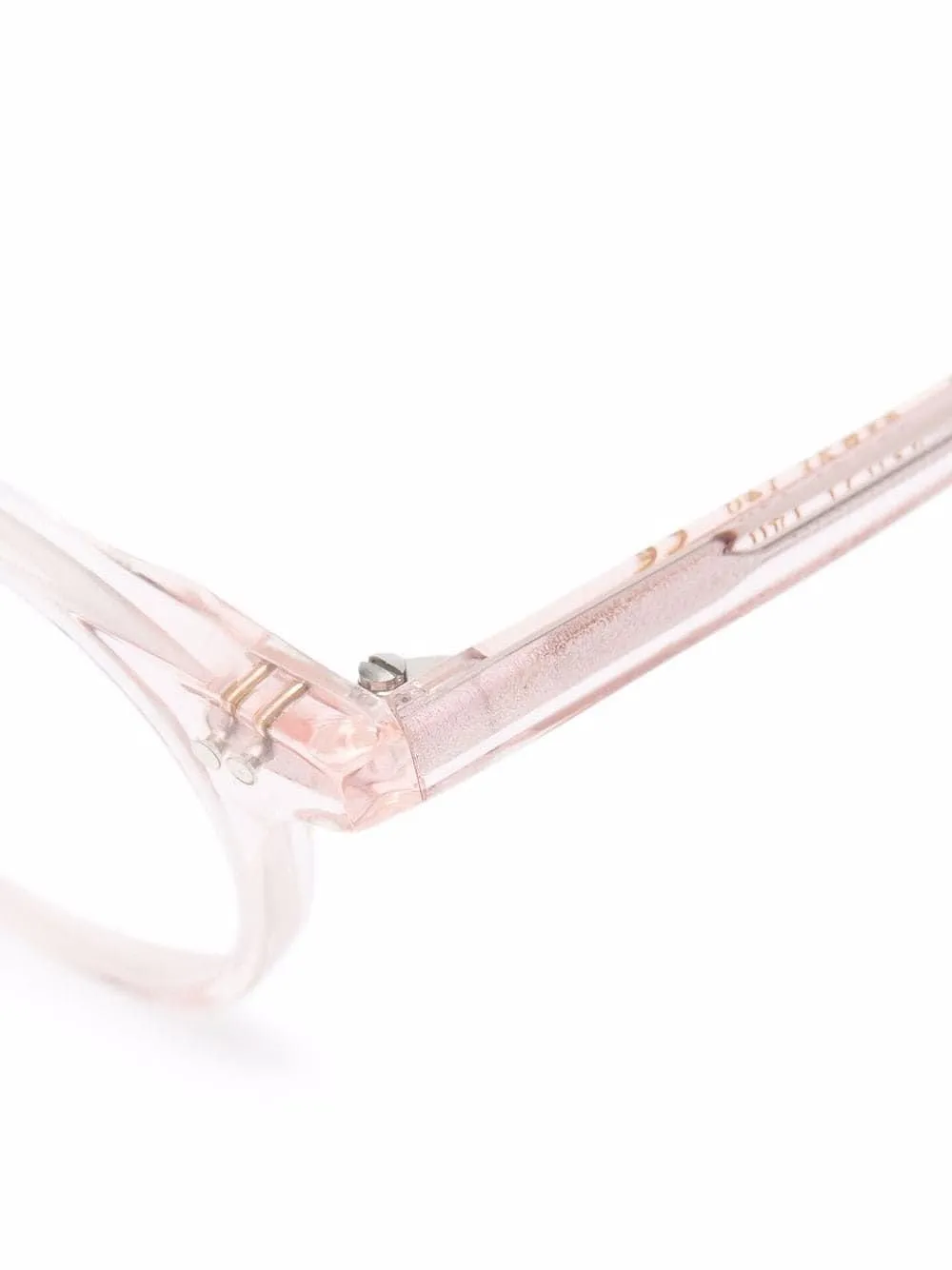 Efesto3 Round Frame Sunglasses