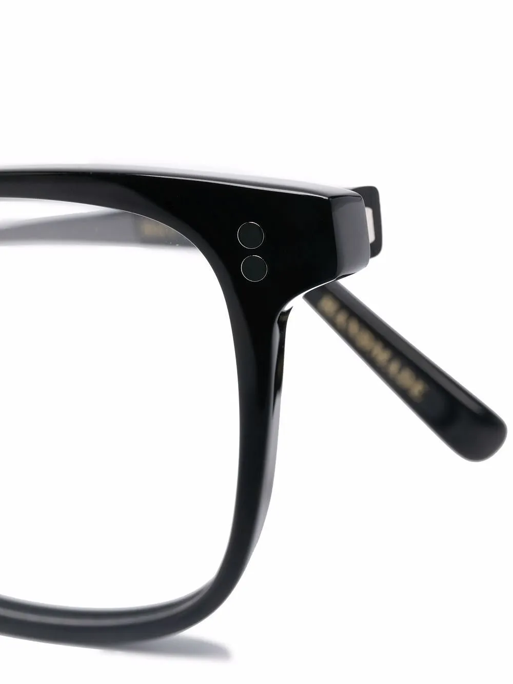 Draco Square Frame Glasses