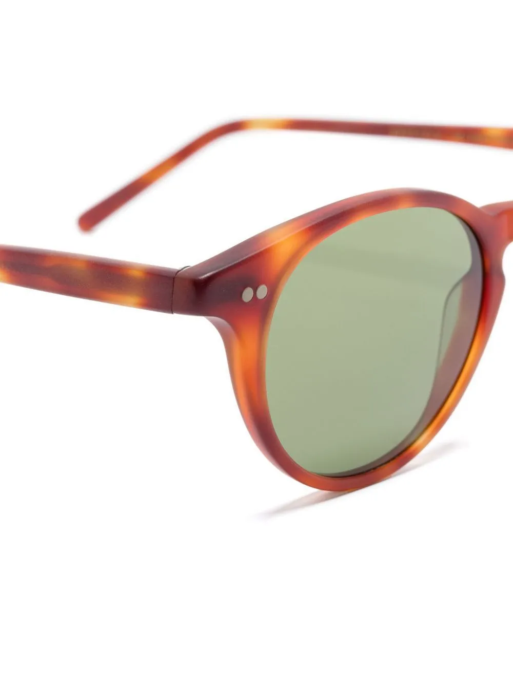 Efesto3 Round Frame Sunglasses