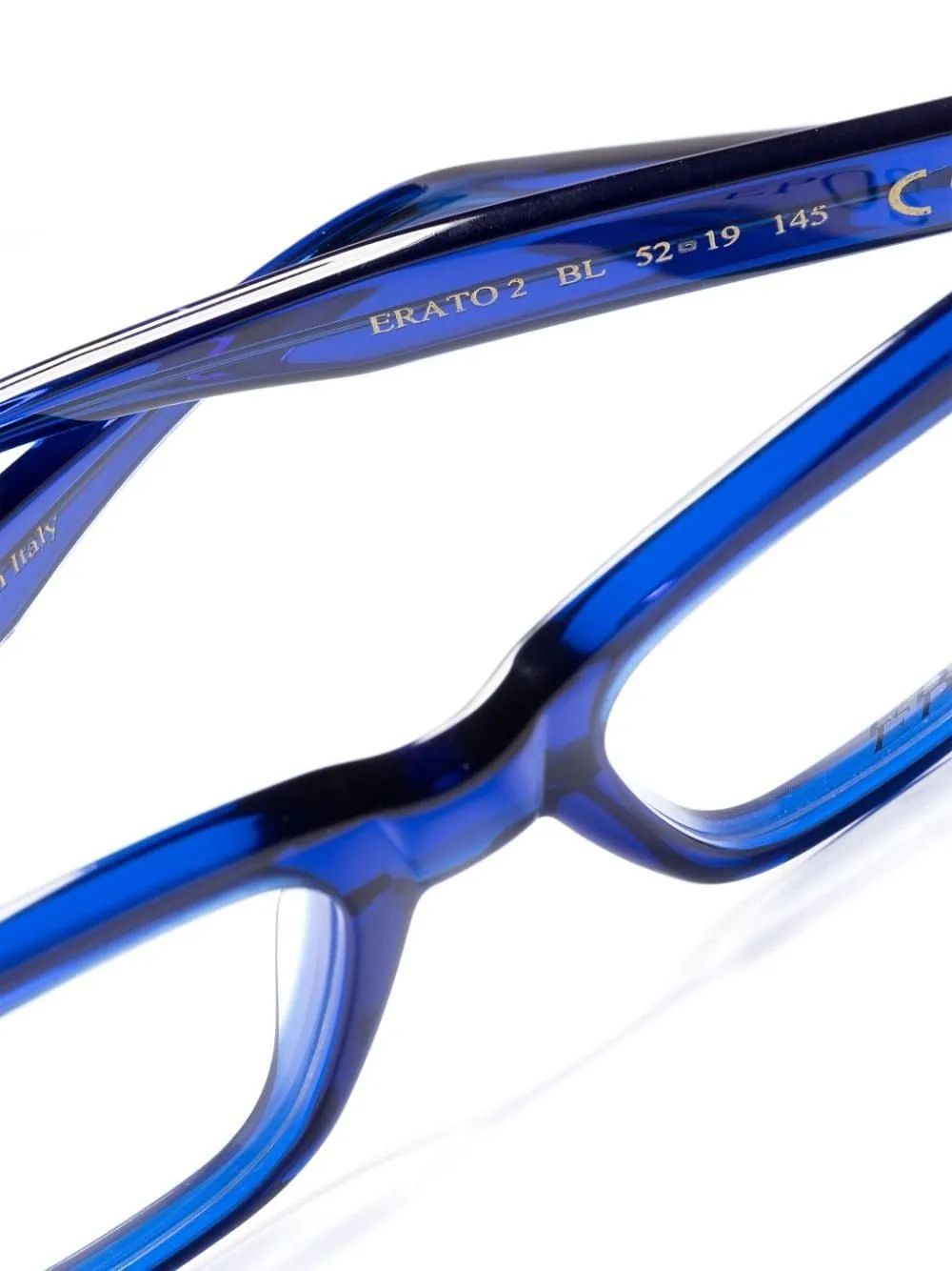 Erato2 Square Frame Glasses