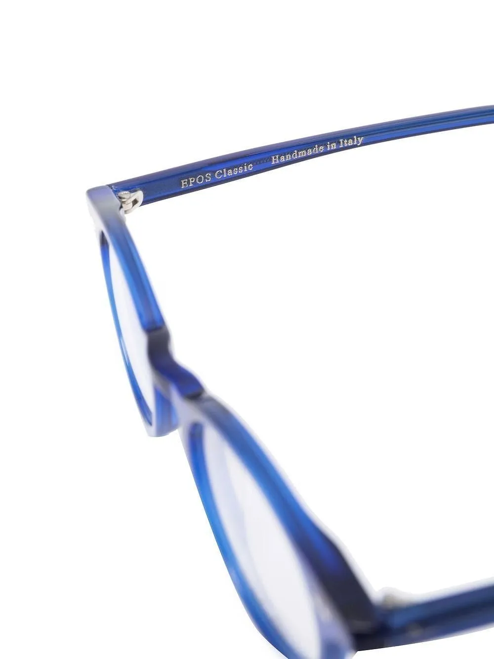 Efesto3 Round Frame Sunglasses