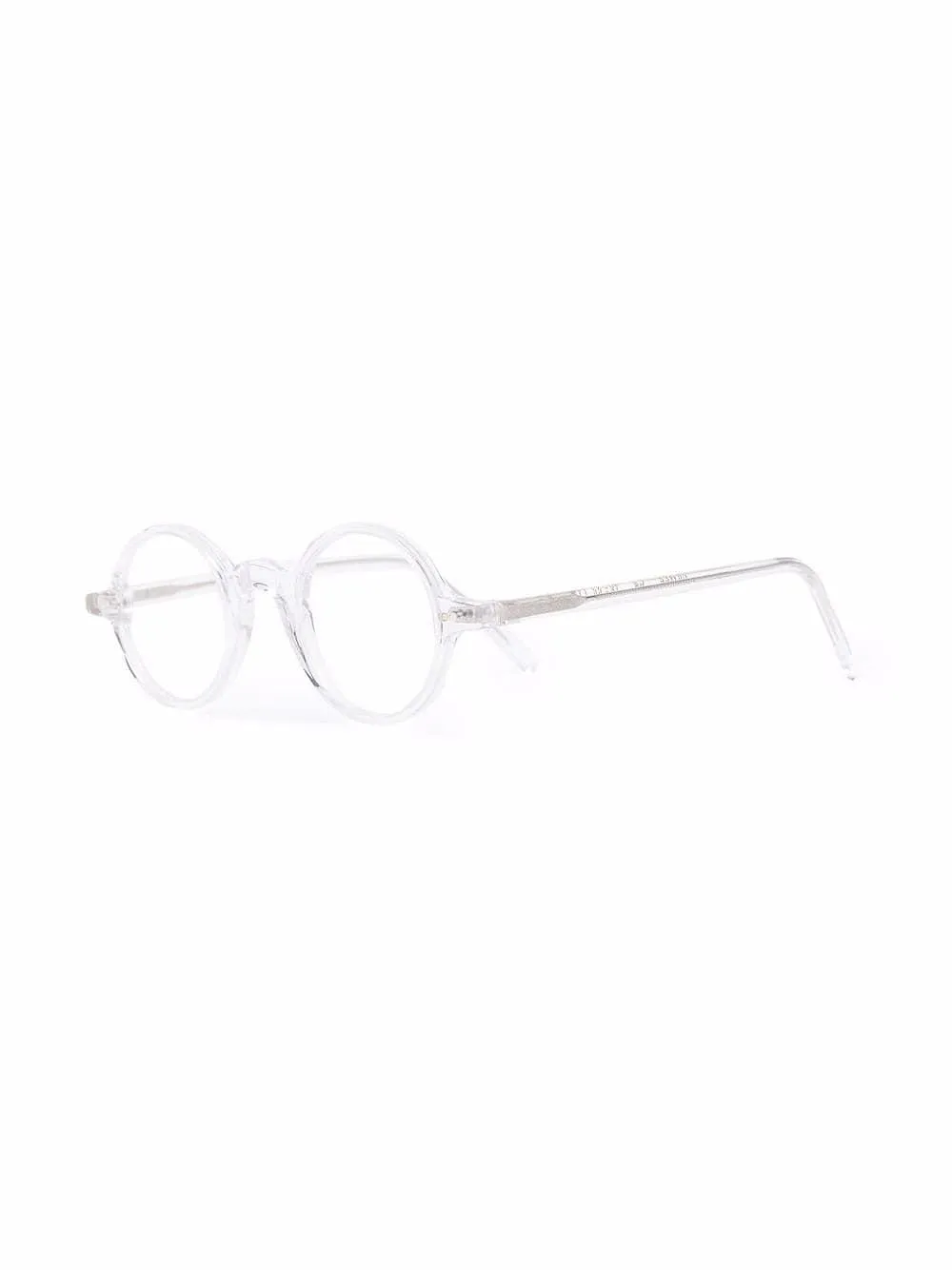 Ermes Round Frame Glasses