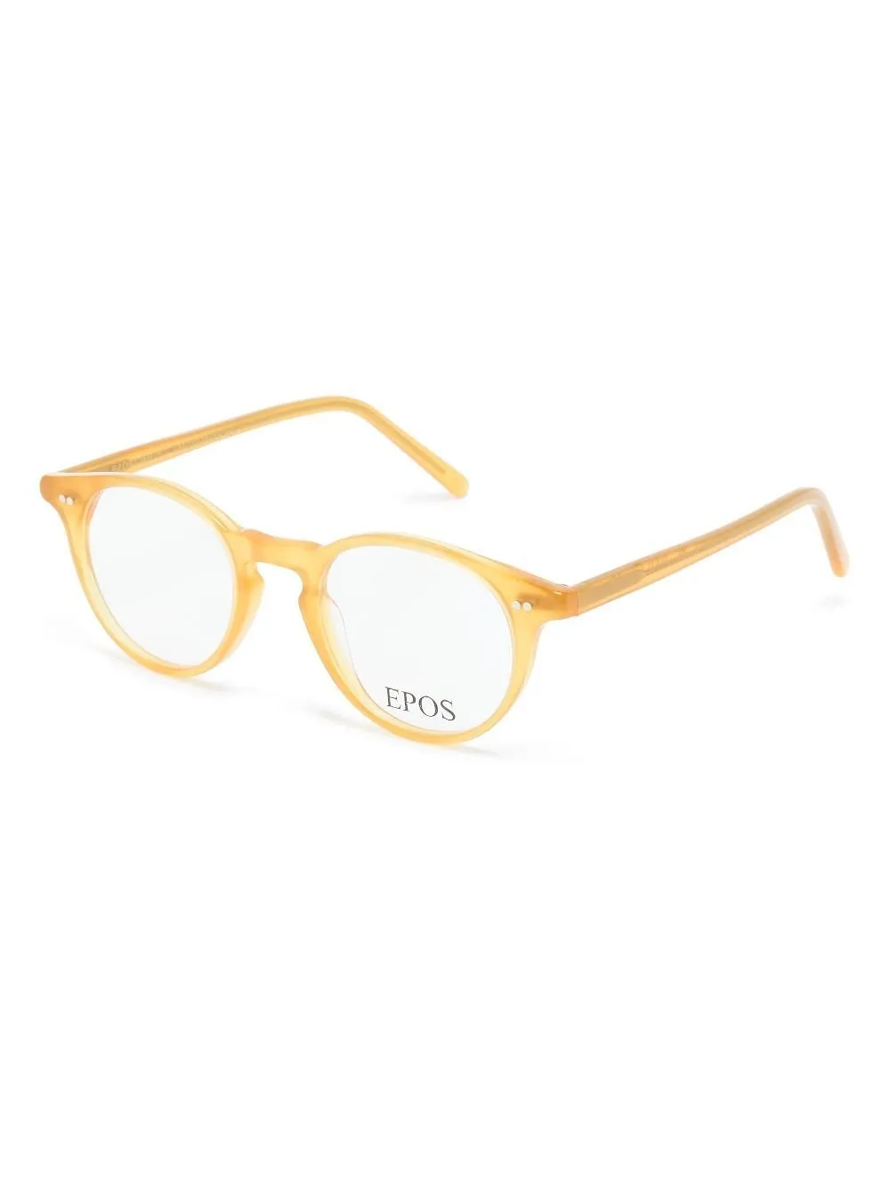 Epos Efesto3 Round Frame Sunglasses