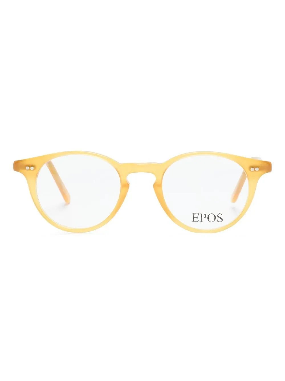 Epos Efesto3 Round Frame Sunglasses
